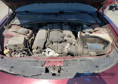 2017 Dodge Charger R/T 392 from USA, damaged, VIN 2C3CDXGJ5HH583864